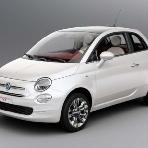 Fiat 500 or similar